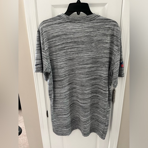 Nike Dallas Cowboys on the field short sleeve tshirt nwot Drifit - Picture 7 of 9